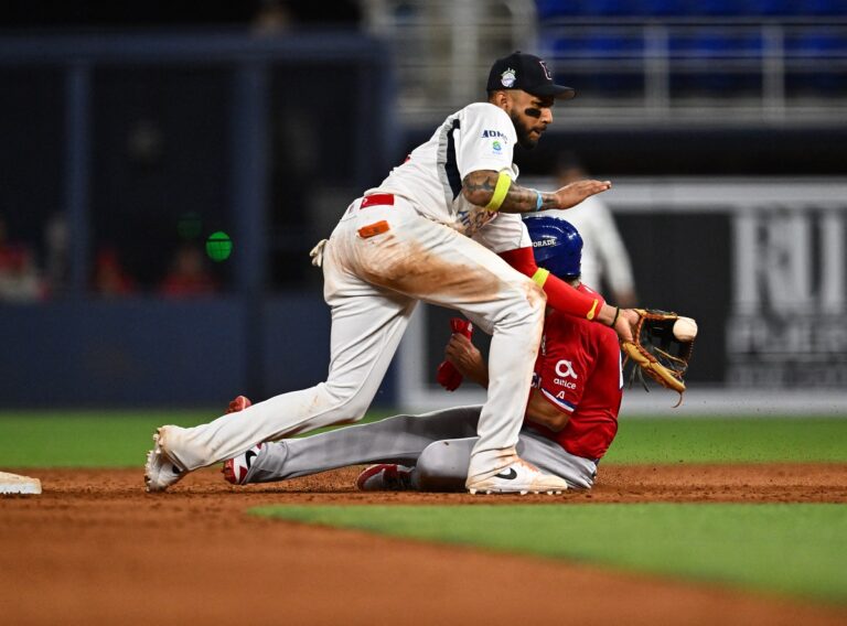 República Dominicana (Licey) cae ante Federales en cierre de fase regular