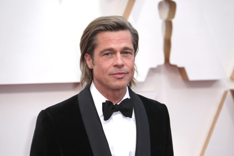 Brad Pitt protagonizaría la décima y última película de Quentin Tarantino “The Movie Critic”