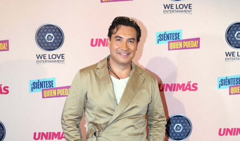 Lucho Borrego habla sin “miedo” ni “pena” de su diagnóstico: “Yo soy un tipo neurótico”