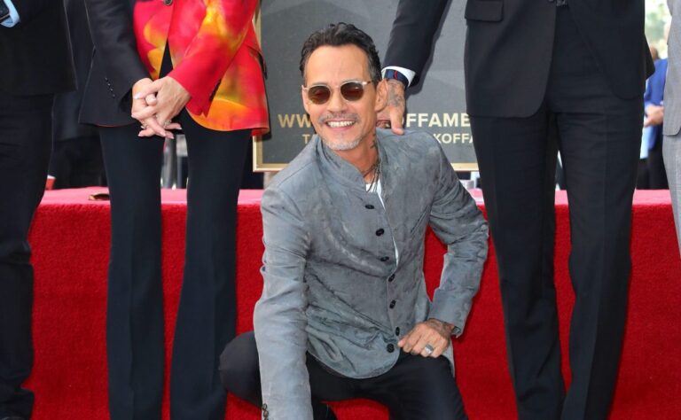 Marc Anthony triunfa con su nuevo tema de bachata “Punta Cana”