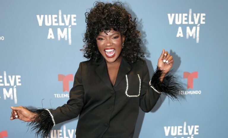 Las remodelaciones en casa de Chiky Bombom siguen avanzando