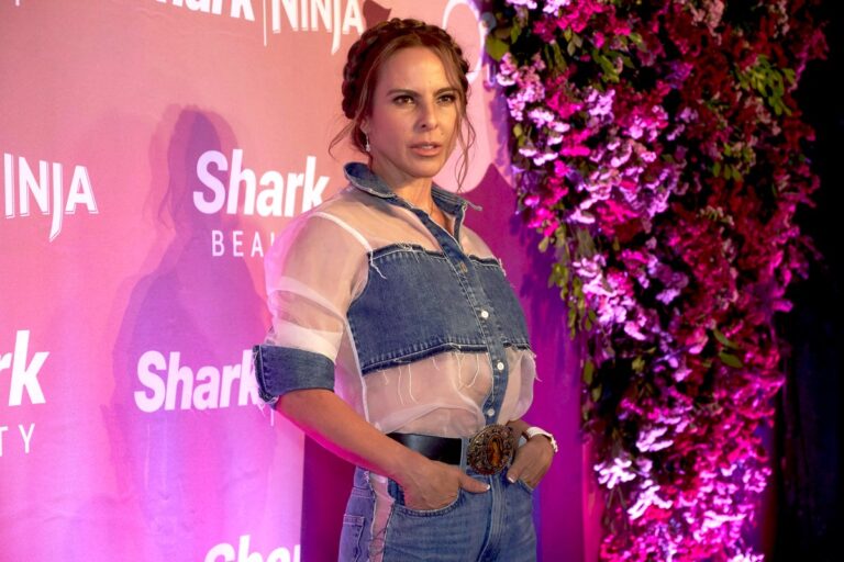 Kate del Castillo habla de la patología que enfrenta y que no la deja llevar una vida como el resto