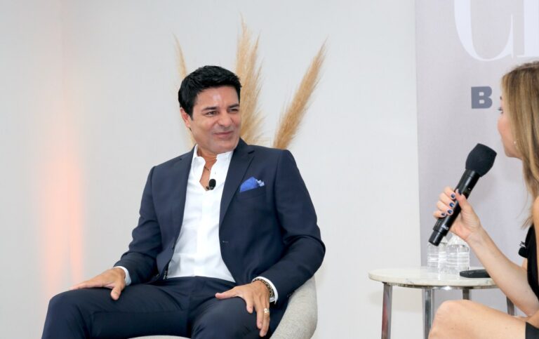 Chayanne habla del origen de “Tiempo de Vals” luego de que la canción se volviera tendencia en TikTok