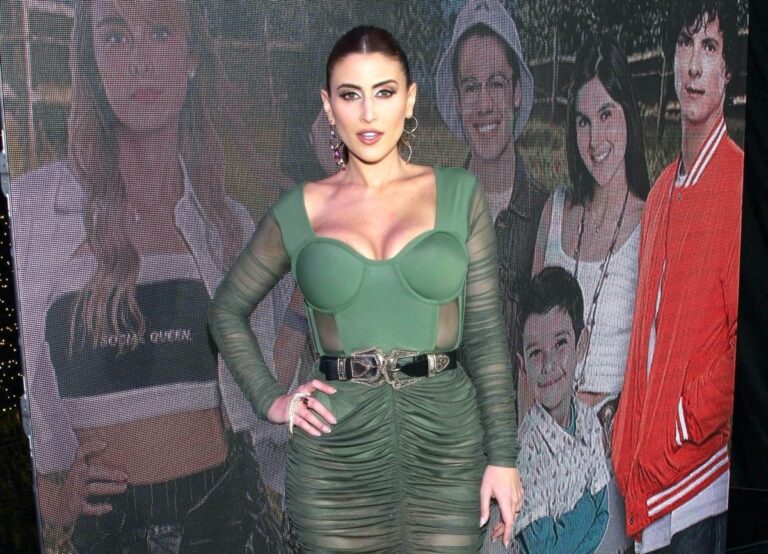 Entrevista con Sofía Rivera, Natalia, la gran villana de “Tu vida es mi vida”, de Univision