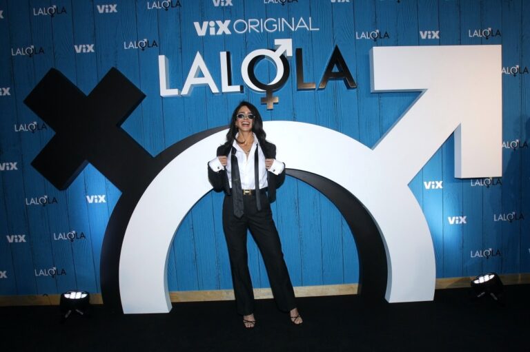 Bárbara de Regil se inspira en los malos hábitos de sus ex para la serie de ViX, “Lalola”