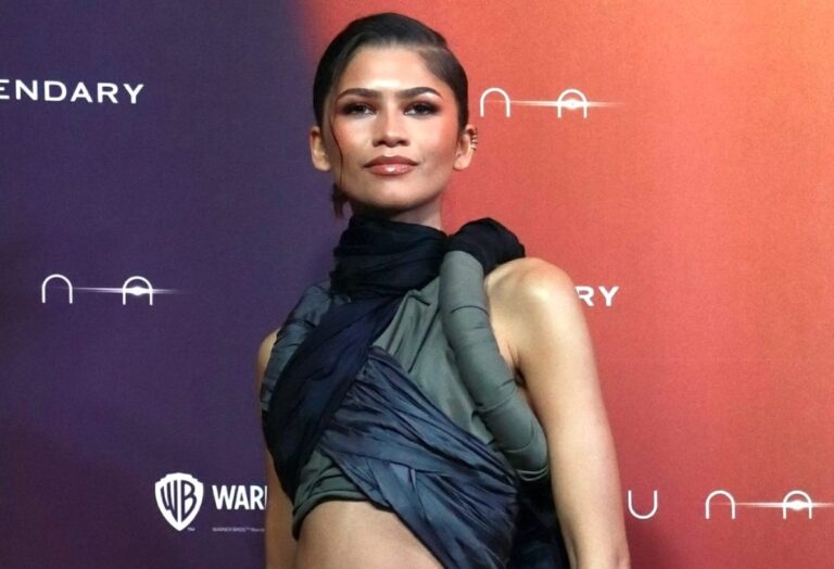 Zendaya y Tom Holland despejan las dudas sobre una ruptura tras aparecer juntos en el estreno de “Dune”