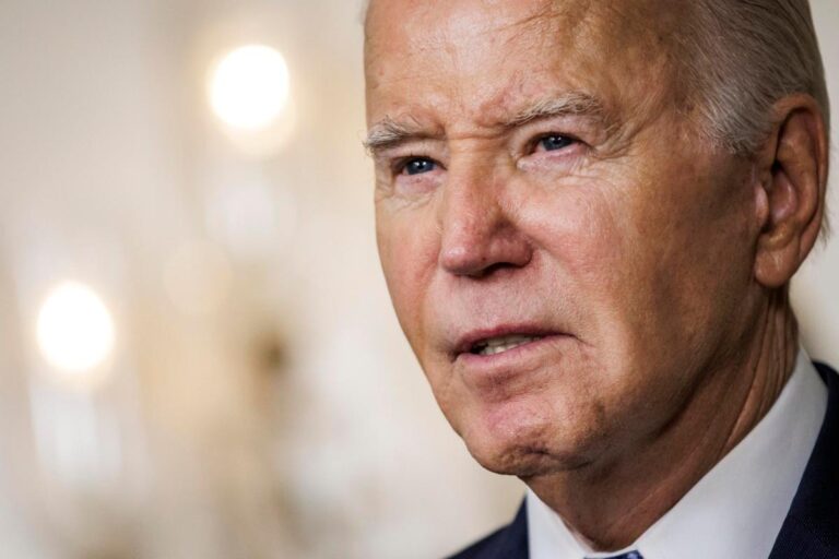 Biden dice que Israel mató a “demasiados” civiles y advierte a Netanyahu que no aplaste a Hamás sin nuevo plan