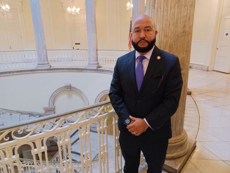 Concejal Rafael Salamanca mide el terreno para postularse a la presidencia del condado de El Bronx