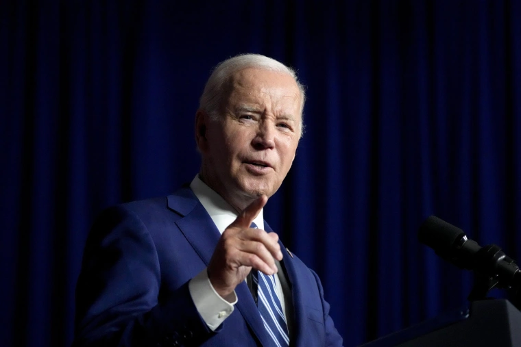 Concluye investigación a Biden por manejo de archivos clasificados