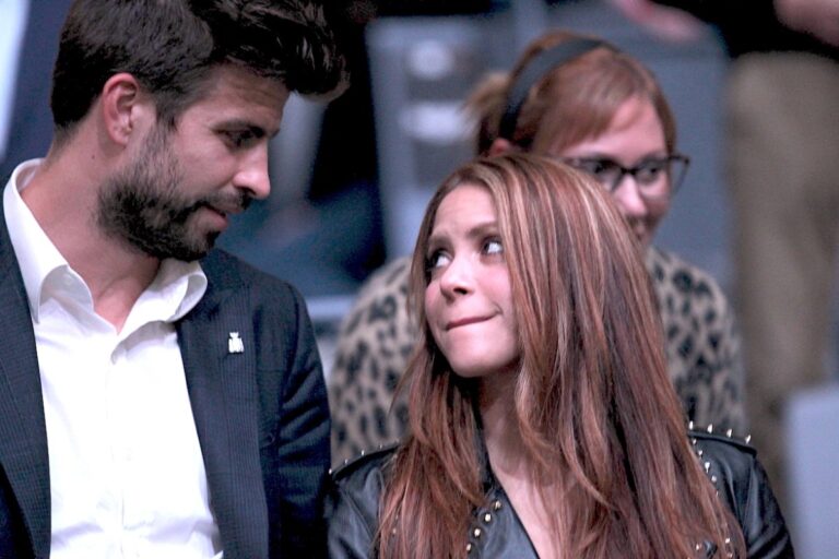 Shakira habría enviado un mensaje de felicitación a Gerard Piqué por su cumpleaños