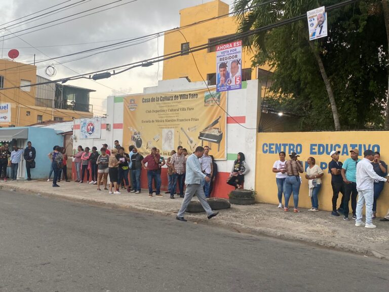 EN VIVO: Dominicanos Deciden: Elecciones Municipales 2024