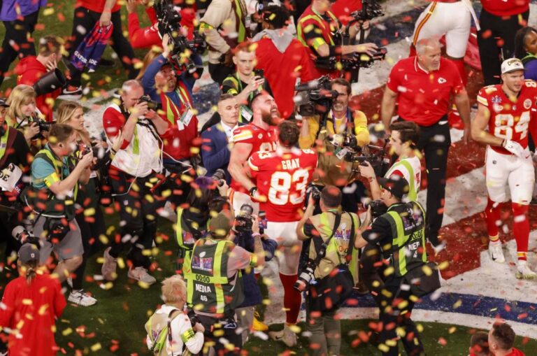 Bicampeón de la NFL: Chiefs derrota de manera agónica a 49ers y se queda con el Super Bowl LVIII