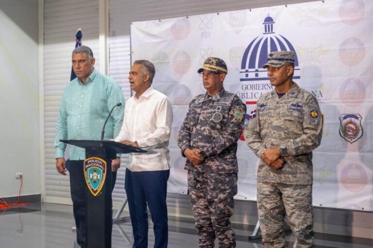 Policiales: Ministro de la Presidencia valora trabajo realizado para lograr transformación de la Policía Nacional. – Policía Nacional Dominicana