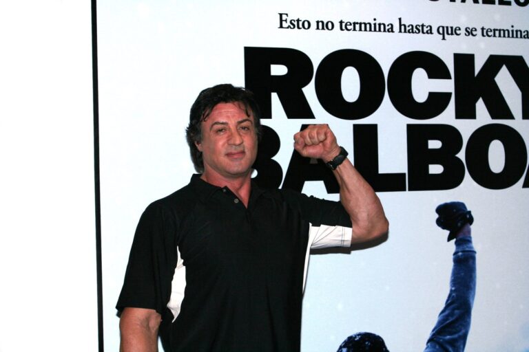 Sylvester Stallone reacciona a la muerte de Carl Weathers: “Weathers fue parte esencial en mi vida”