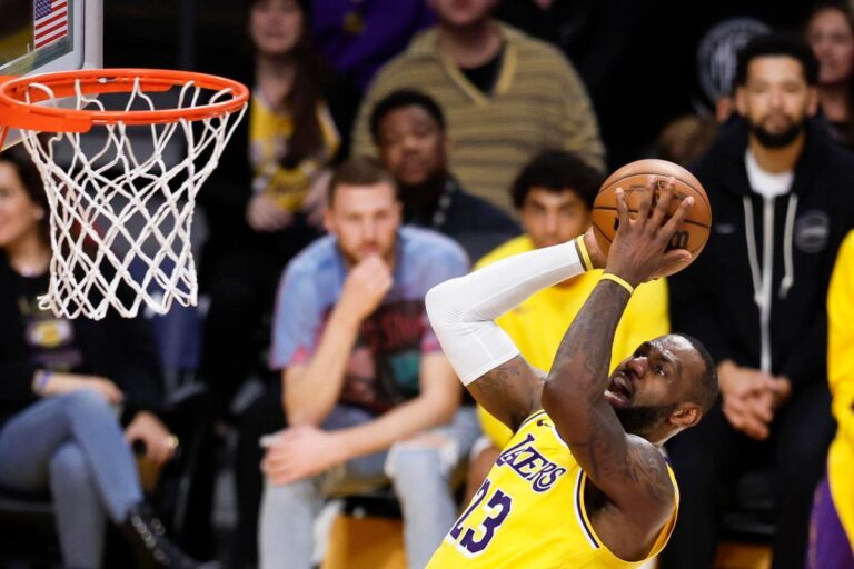 “No será traspasado”: Agente de LeBron reveló que James no pidió salir de Lakers