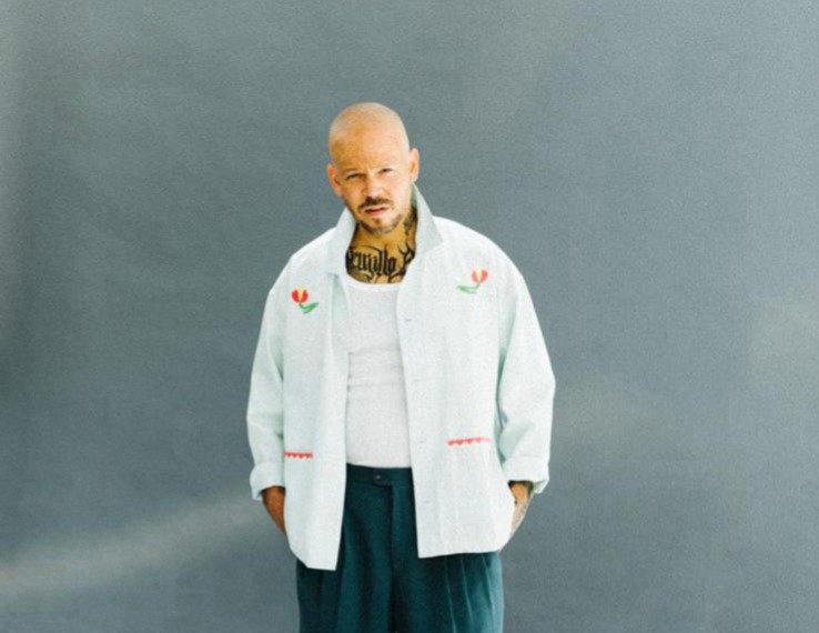 Residente lanza su segundo álbum en solitario