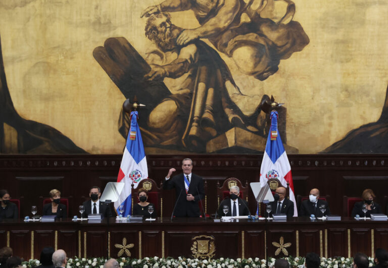 El discurso del presidente Abinader a través de sus rendiciones de cuentas