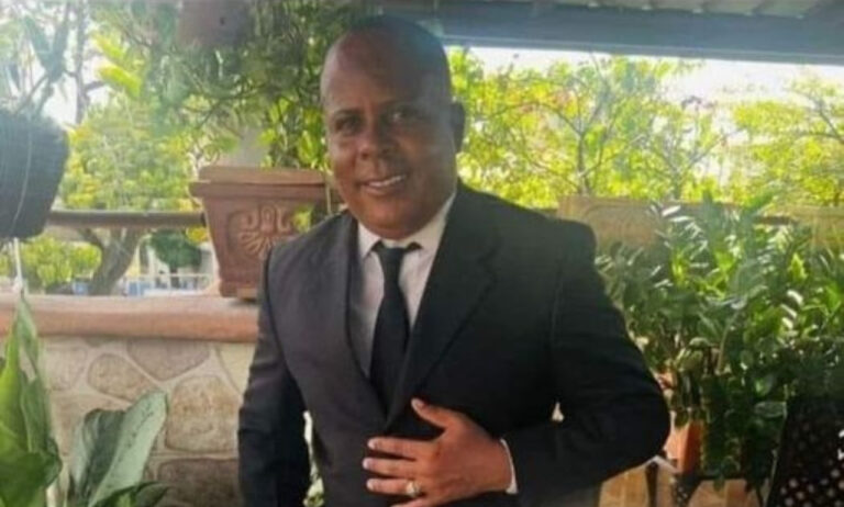 Matan al abogado y periodista Alberto de Jesús en Pedro Brand