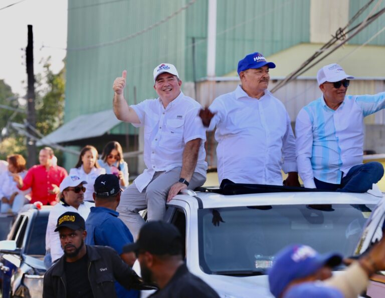 Porcella destaca victoria municipal del PRM y aliados en provincia San Juan