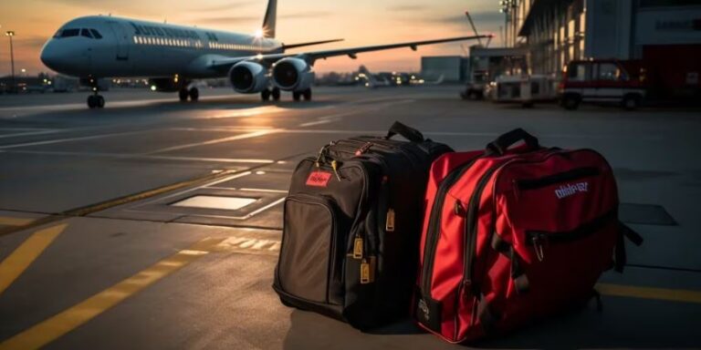 Cambios clave en equipajes para pasar más rápido controles de seguridad