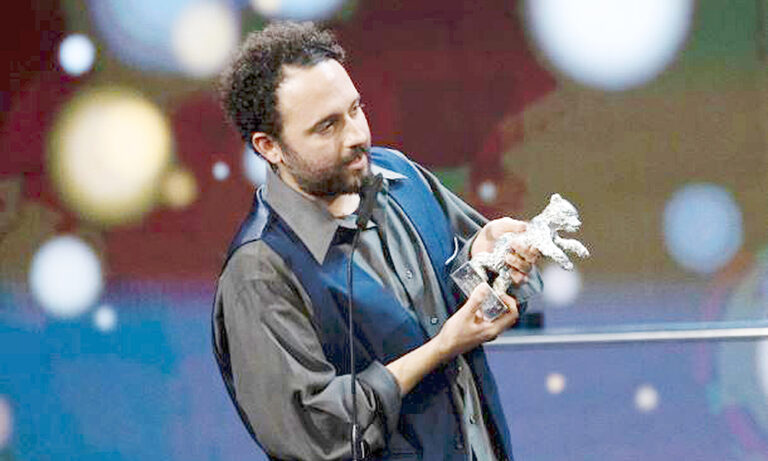 Nelson Carlos es el primer latino Mejor director en Berlinale