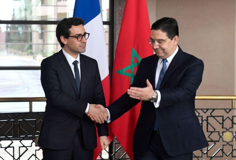 Francia afirma que “es tiempo de avanzar”