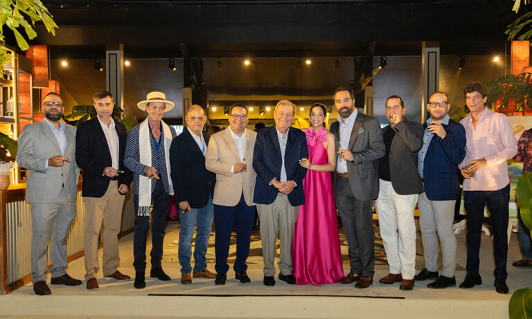 Ofrecen cena de apertura del Festival Procigar