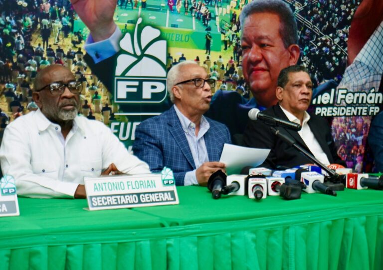 Como una “pieza de ficción” calificó la FP el discurso de Abinader