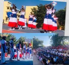 Escuela Miledys Lebreault conmemora por todo lo alto el 180 aniversario de la Independencia Nacional