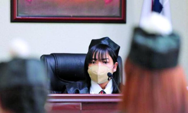 Poder Judicial investiga denuncia de persecución de jueza Ana Lee