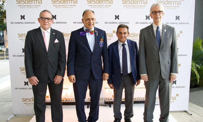 Reconocen al doctor Serrano Sanmiguel