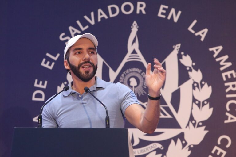 Nayib Bukele es reelecto presidente de El Salvador: obtuvo una aplastante victoria según datos preliminares