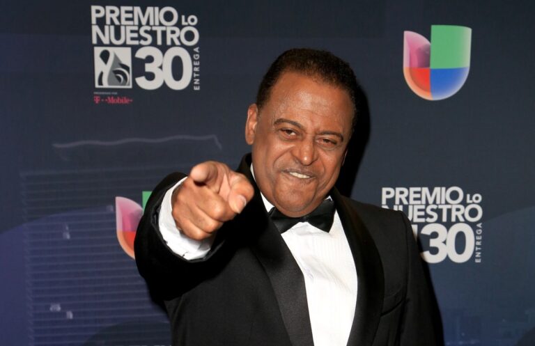 Wilfrido Vargas es demandado por ‘El Baile del Perrito’ luego de 35 años y su equipo legal responde