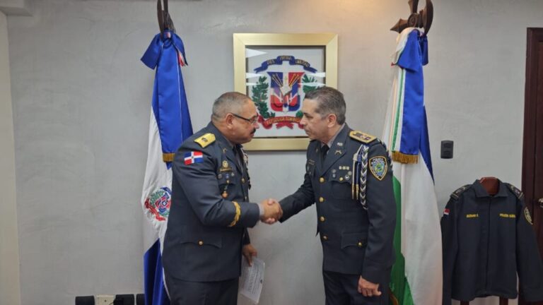 Policiales: Dirección General PN designa nuevamente al coronel Diego Pesqueira al frente de la Dirección de Comunicaciones Estratégicas. – Policía Nacional Dominicana