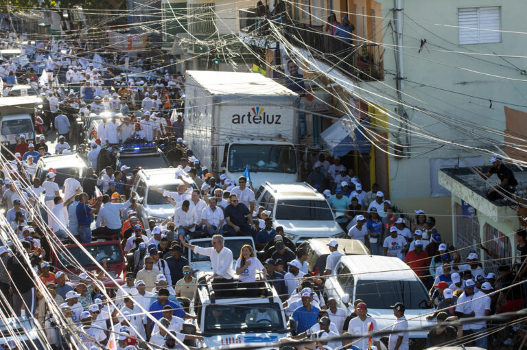 RD entra en la etapa final de la campaña para las elecciones municipales