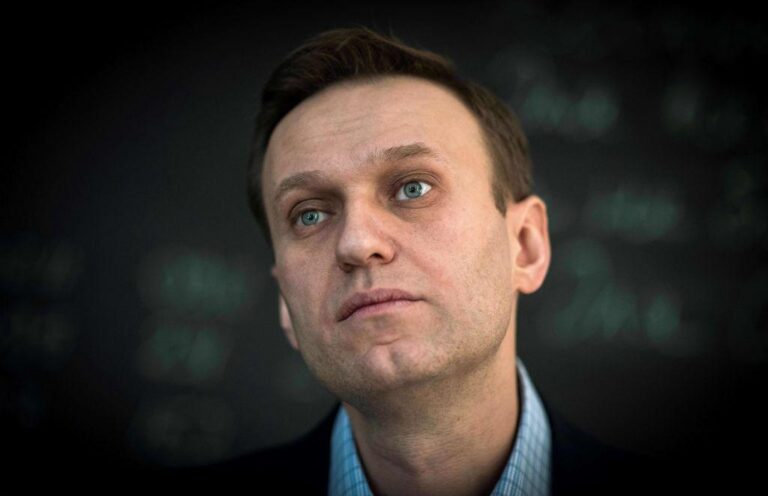 Reportan la muerte en prisión de Alexei Navalny, el mayor opositor de Vladimir Putin