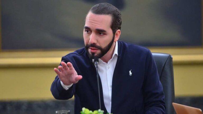 Nayib Bukele se autoproclamó ganador en El Salvador y dijo que obtuvo el 85% de los votos