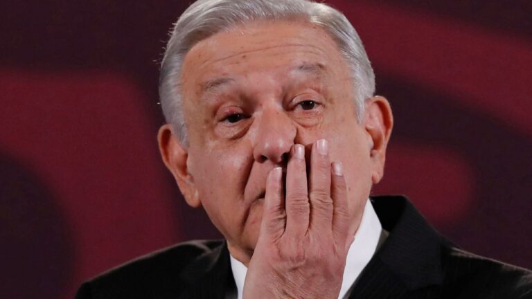 LÃ³pez Obrador tacha al NY Times de “pasquÃ­n inmundo”