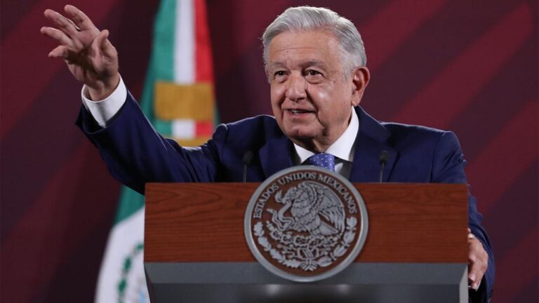 NY:AMLO exige disculpa EEUU reportaje vincula con narco