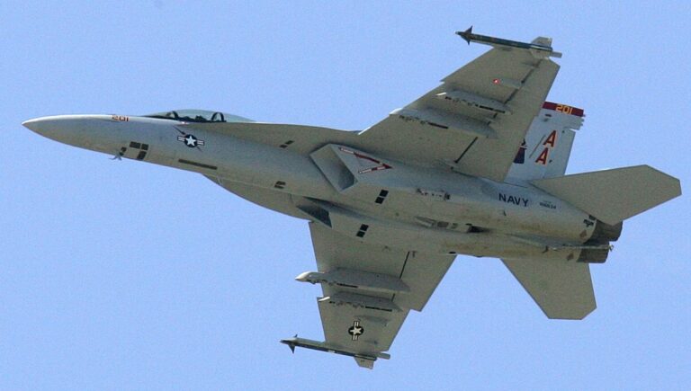 Aviones militares de Estados Unidos detectan un globo que volaba a gran altitud sobre Utah