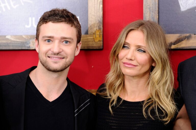 Justin Timberlake habría engañado a Cameron Diaz con esta modelo de Playboy