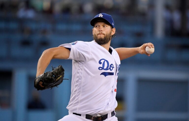 Shohei Ohtani jugará con Clayton Kershaw: Los Angeles Dodgers y el estelar zurdo llegaron a un acuerdo