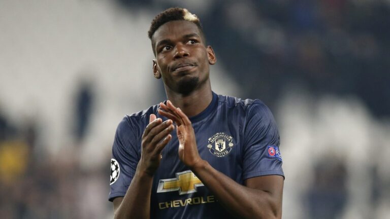 “Estoy triste y con el corazón roto”: Paul Pogba sancionado por 4 años tras dar positivo en testosterona