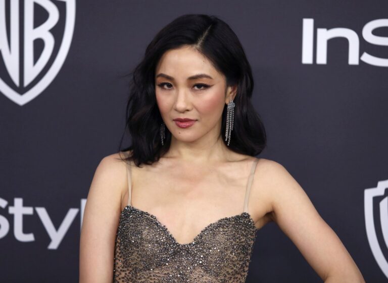Constance Wu presume su hogar en Brooklyn Heights