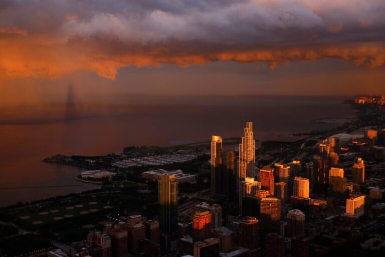 Récord de clima caluroso hace aparecer la primavera desencadenando un fenómeno meteorológico severo