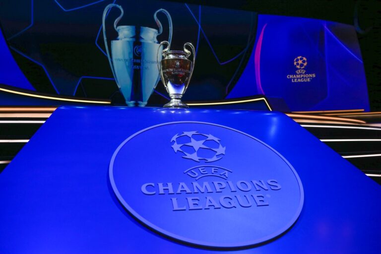 UEFA aumenta los premios para los clubes que jugarán la próxima Champions League