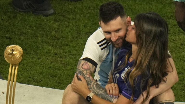 Lionel Messi festejó humildemente el cumpleaños de su esposa Antonela Roccuzzo: “Te amo princesa”