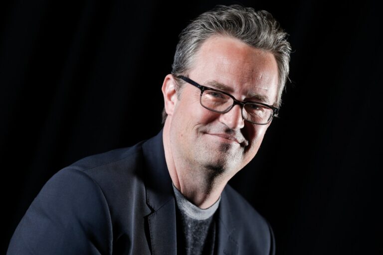 La ausencia de Matthew Perry en el In Memoriam de los premios BAFTA enfurece las redes