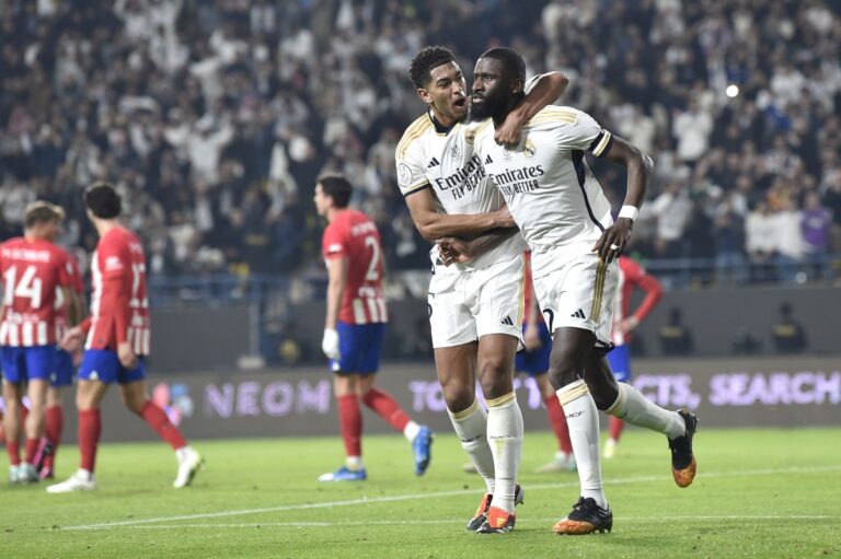 Antonio Rüdiger: “Siempre soñé con el Real Madrid, pero quería irme al PSG con Tuchel