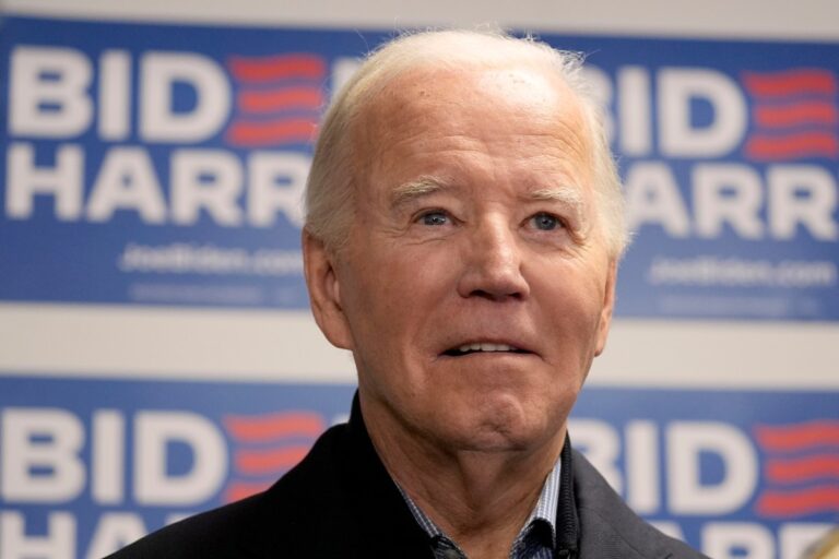 Joe Biden ganó las primarias demócratas en Carolina del Sur: proyecciones